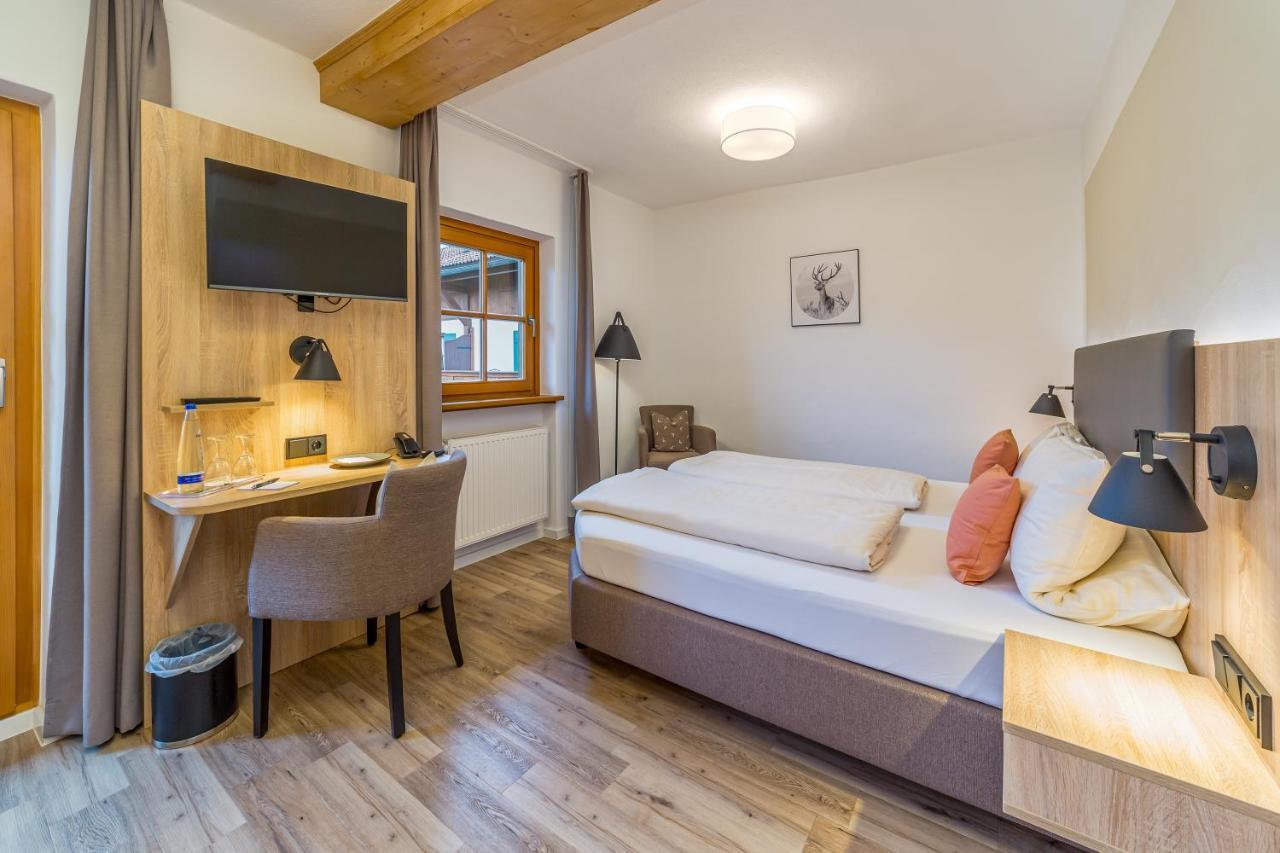 Gaestehaus Linsinger Бад-Висзе Экстерьер фото