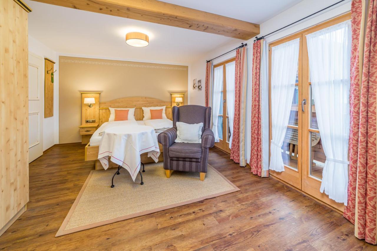 Gaestehaus Linsinger Бад-Висзе Экстерьер фото