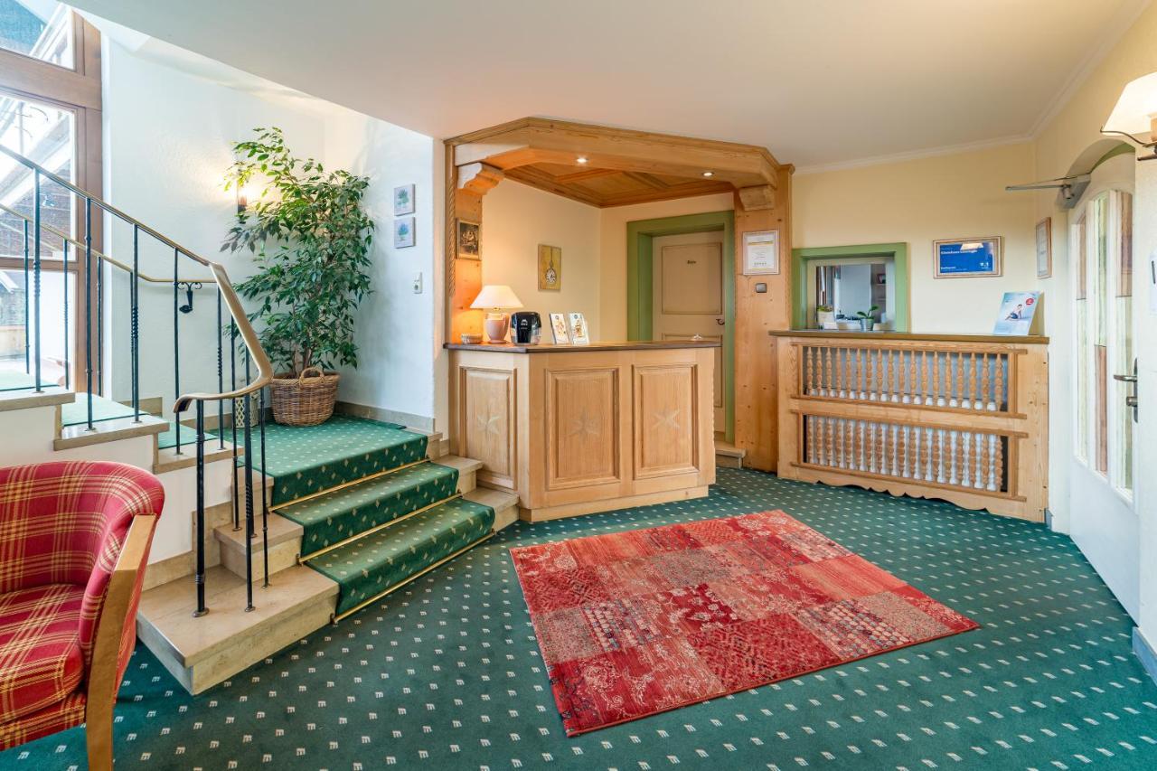 Gaestehaus Linsinger Бад-Висзе Экстерьер фото