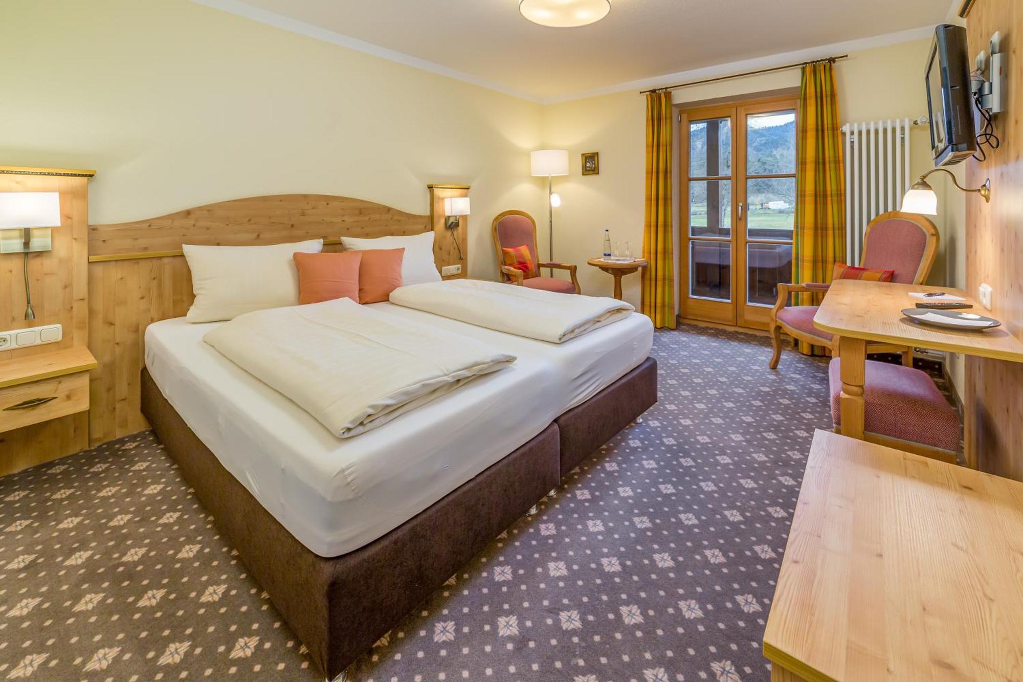 Gaestehaus Linsinger Бад-Висзе Экстерьер фото