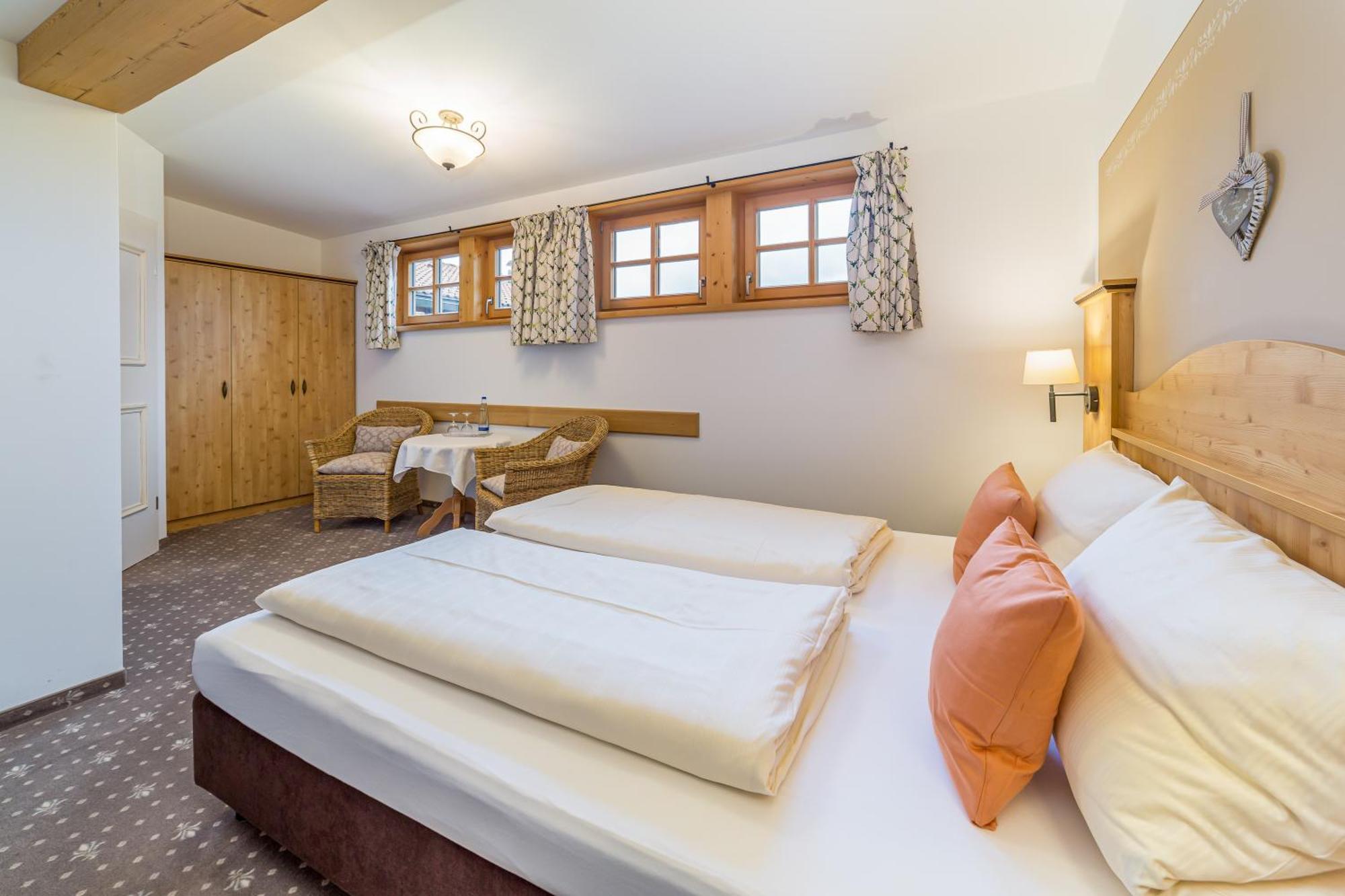 Gaestehaus Linsinger Бад-Висзе Экстерьер фото