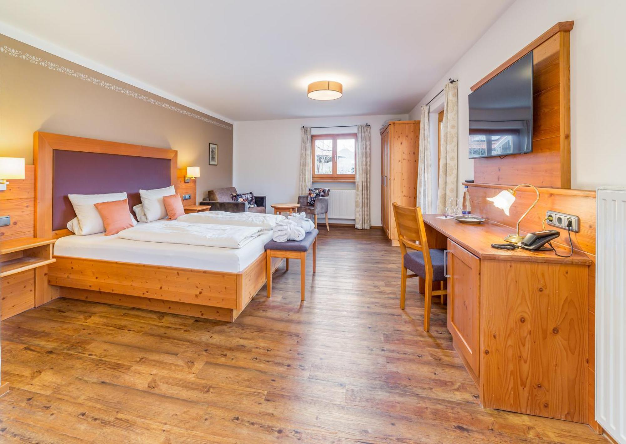Gaestehaus Linsinger Бад-Висзе Экстерьер фото