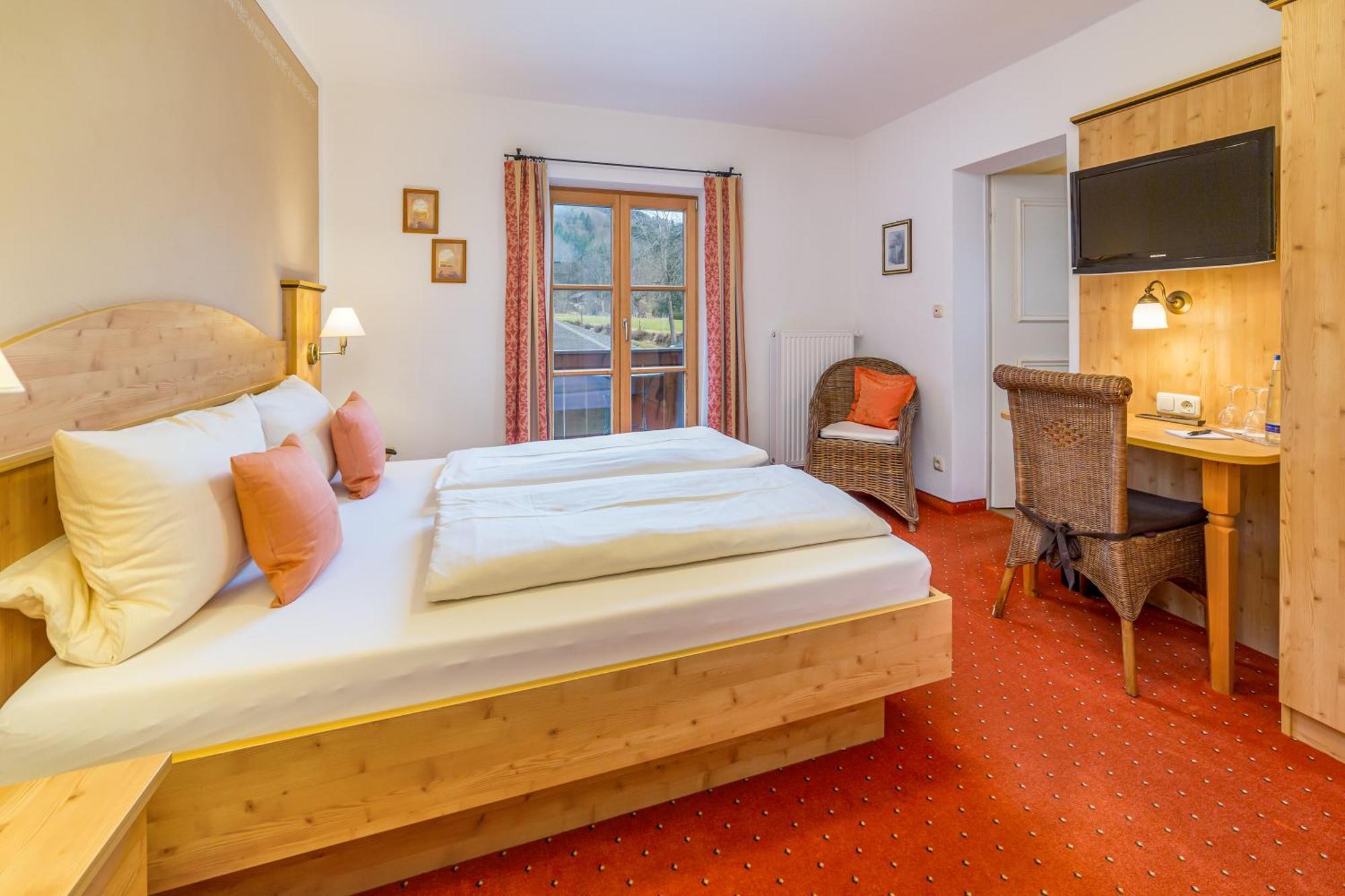Gaestehaus Linsinger Бад-Висзе Экстерьер фото